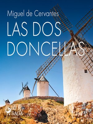 cover image of Las dos doncellas